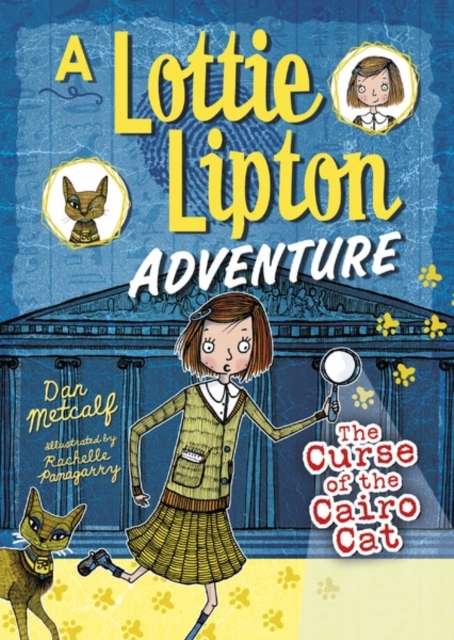The Curse of the Cairo Cat : A Lottie Lipton Adventure, EPUB eBook