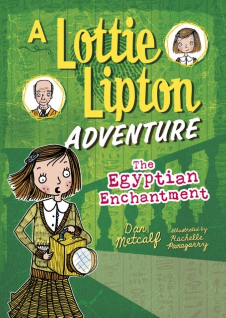 The Egyptian Enchantment : A Lottie Lipton Adventure, EPUB eBook