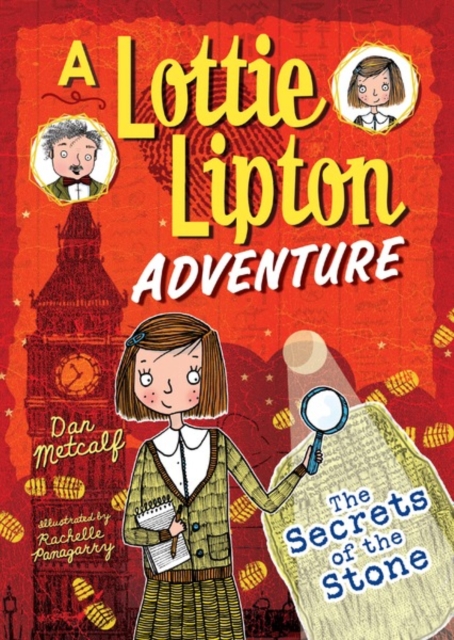 The Secrets of the Stone : A Lottie Lipton Adventure, EPUB eBook