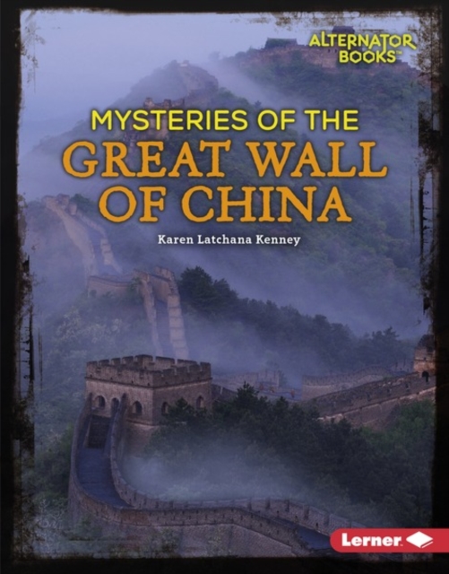 Mysteries of the Great Wall of China, EPUB eBook