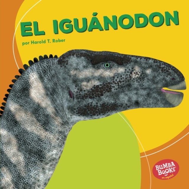 El iguanodon (Iguanodon), EPUB eBook