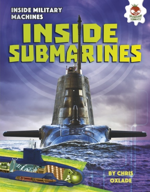 Inside Submarines, EPUB eBook
