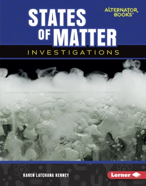 States of Matter Investigations, EPUB eBook