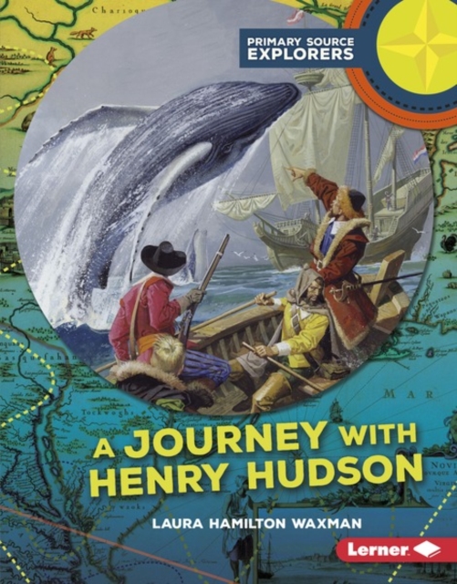 A Journey with Henry Hudson, EPUB eBook