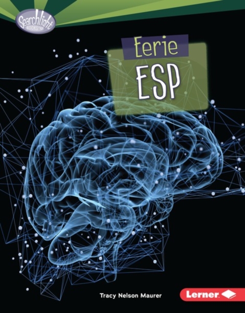 Eerie ESP, EPUB eBook