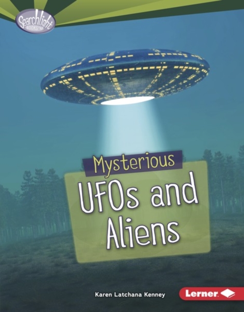 Mysterious UFOs and Aliens, EPUB eBook