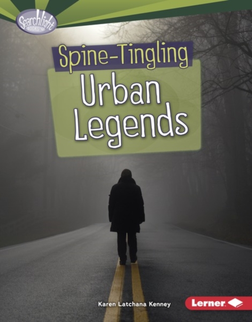 Spine-Tingling Urban Legends, EPUB eBook
