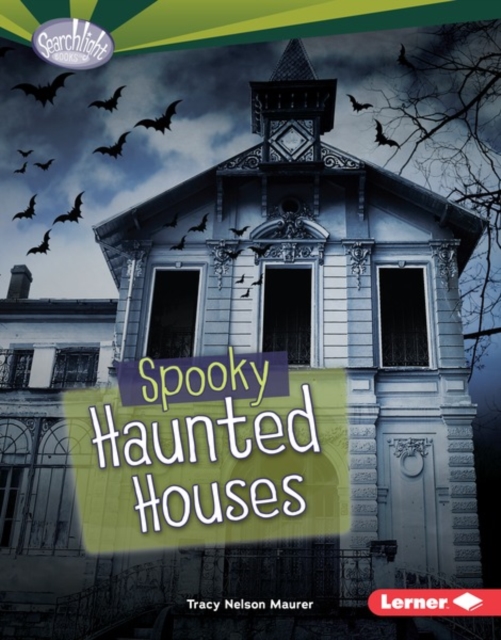 Spooky Haunted Houses, EPUB eBook
