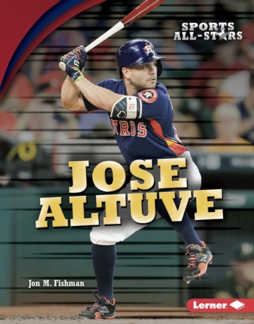 Jose Altuve, EPUB eBook