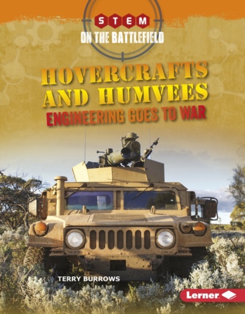 Hovercrafts and Humvees : Engineering Goes to War, EPUB eBook