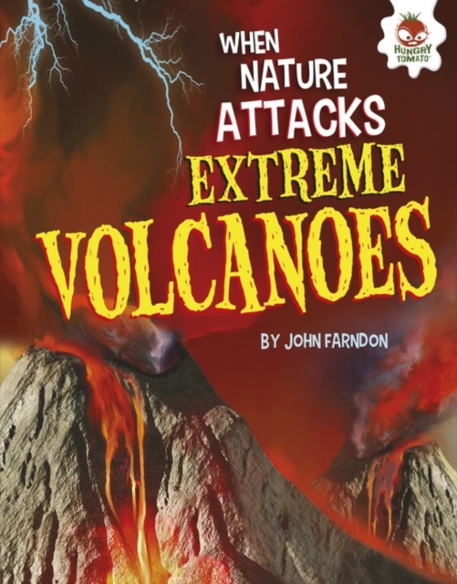 Extreme Volcanoes, EPUB eBook