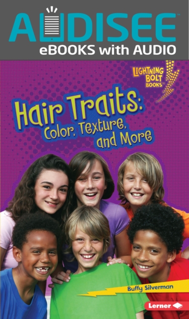 Hair Traits : Color, Texture, and More, EPUB eBook