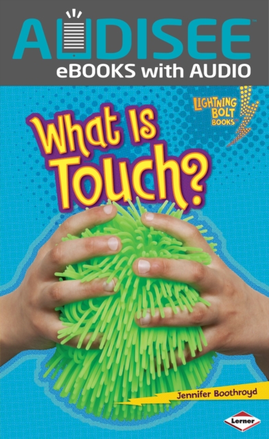 What Is Touch?, EPUB eBook