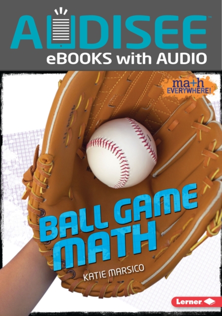 Ball Game Math, EPUB eBook