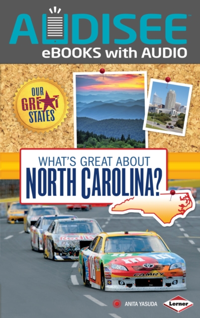 What's Great about North Carolina?, EPUB eBook