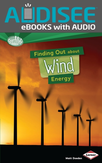 Finding Out about Wind Energy, EPUB eBook
