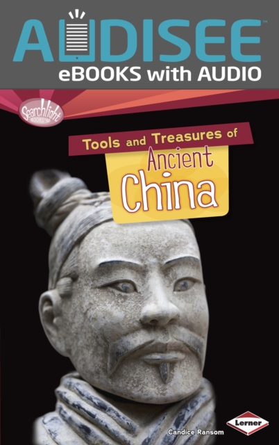 Tools and Treasures of Ancient China, EPUB eBook