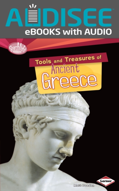 Tools and Treasures of Ancient Greece, EPUB eBook