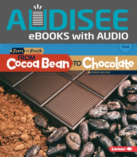 From Cocoa Bean to Chocolate, EPUB eBook