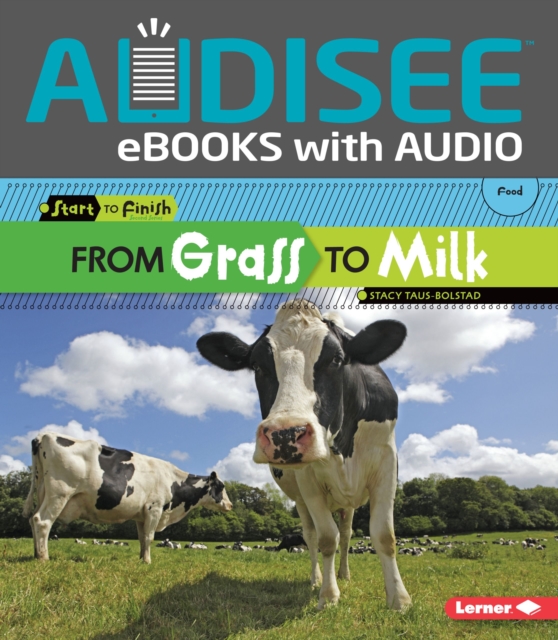 From Grass to Milk, EPUB eBook