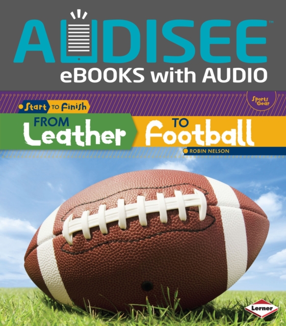 From Leather to Football, EPUB eBook
