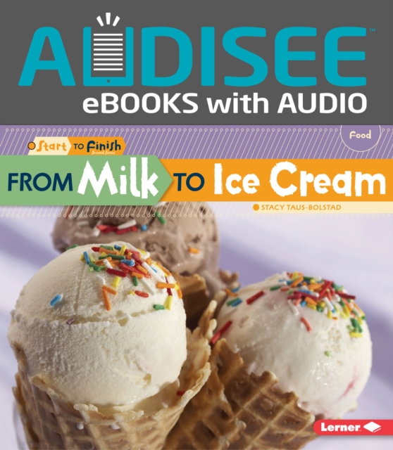 From Milk to Ice Cream, EPUB eBook