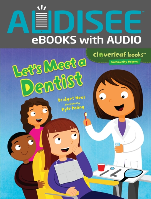 Let's Meet a Dentist, EPUB eBook