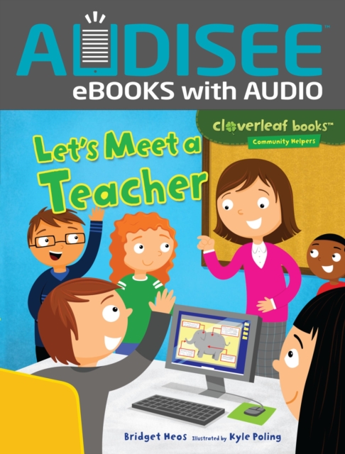 Let's Meet a Teacher, EPUB eBook