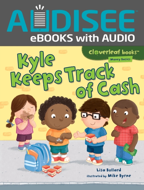 Kyle Keeps Track of Cash, EPUB eBook