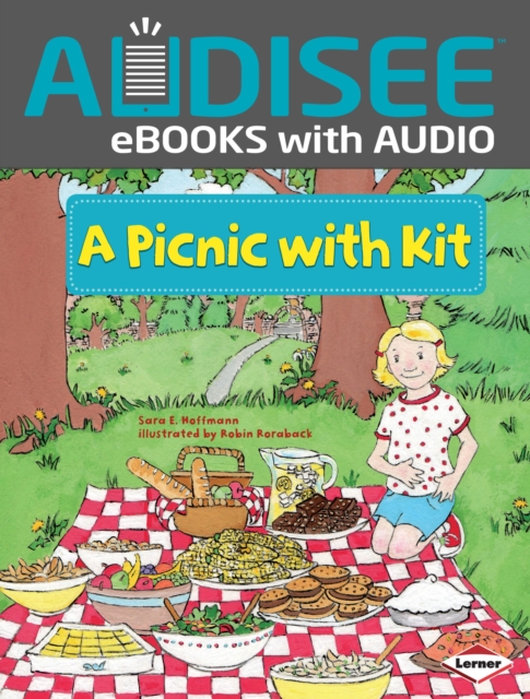 A Picnic with Kit, EPUB eBook