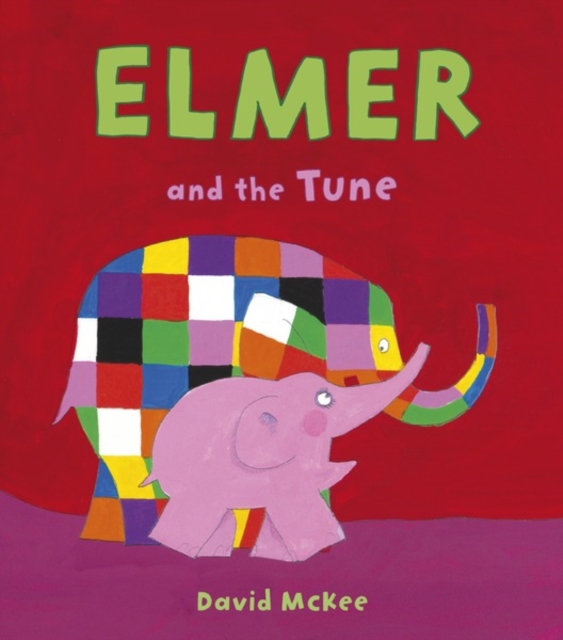 Elmer and the Tune, EPUB eBook