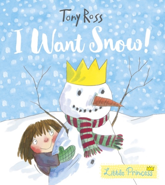 I Want Snow!, EPUB eBook