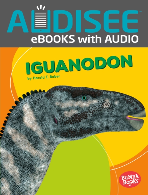 Iguanodon, EPUB eBook
