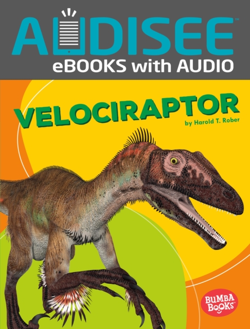 Velociraptor, EPUB eBook