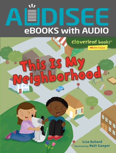 This Is My Neighborhood, EPUB eBook