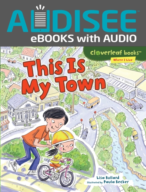 This Is My Town, EPUB eBook