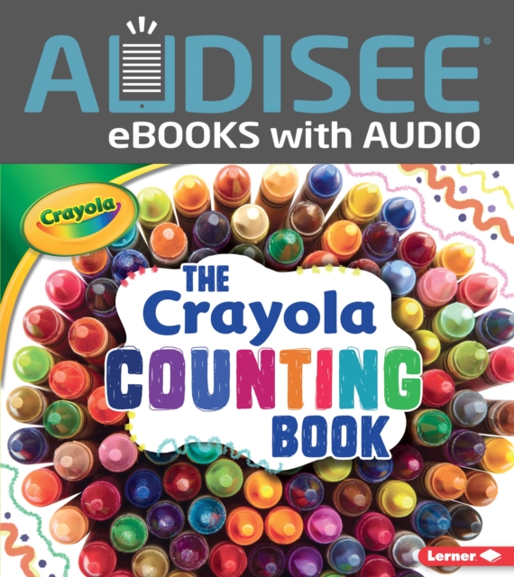 The Crayola (R) Counting Book, EPUB eBook