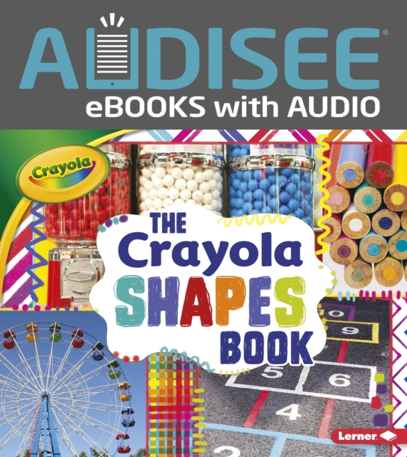 The Crayola (R) Shapes Book, EPUB eBook