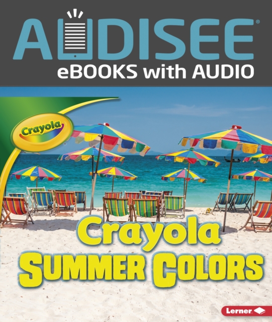 Crayola (R) Summer Colors, EPUB eBook