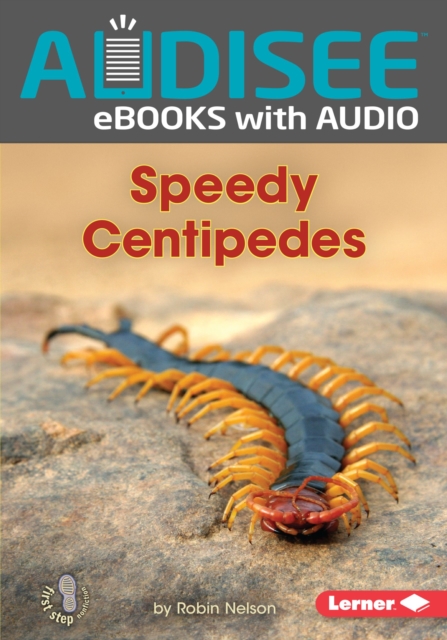 Speedy Centipedes, EPUB eBook