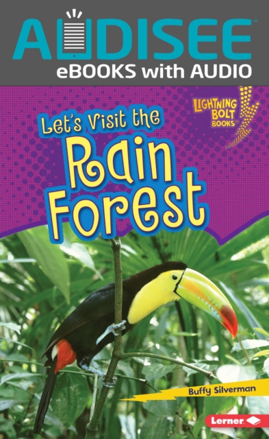 Let's Visit the Rain Forest, EPUB eBook