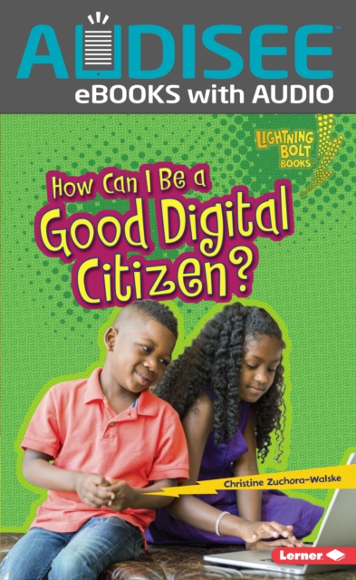 How Can I Be a Good Digital Citizen?, EPUB eBook