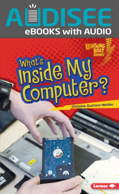 What's Inside My Computer?, EPUB eBook