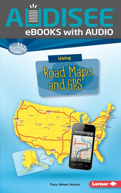 Using Road Maps and GPS, EPUB eBook