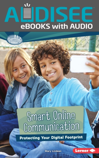 Smart Online Communication : Protecting Your Digital Footprint, EPUB eBook