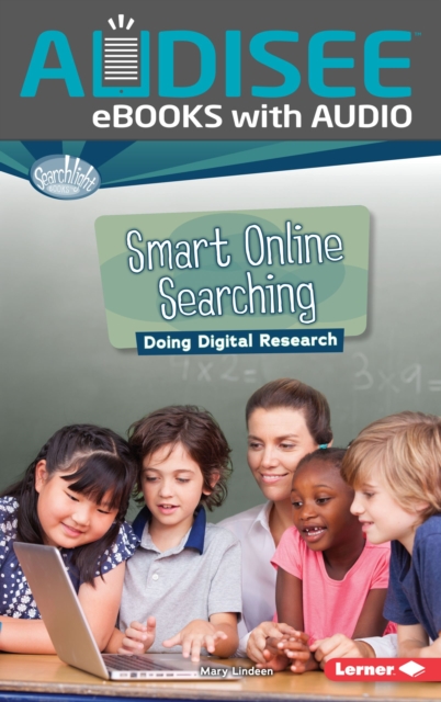 Smart Online Searching : Doing Digital Research, EPUB eBook