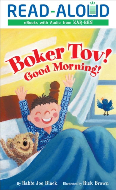 Boker Tov! : Good Morning!, EPUB eBook