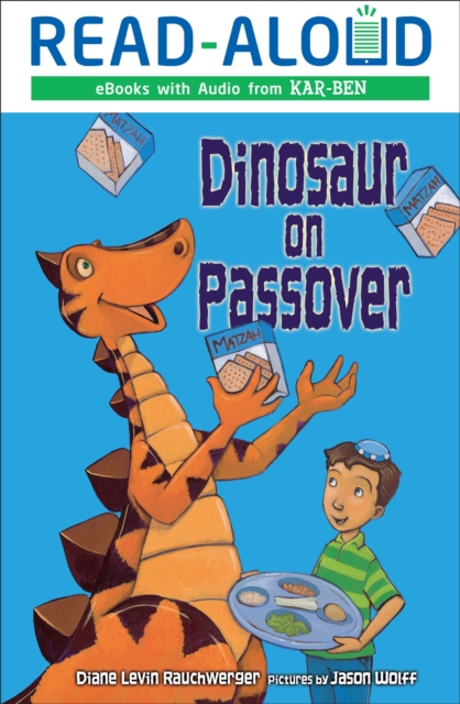 Dinosaur on Passover, EPUB eBook