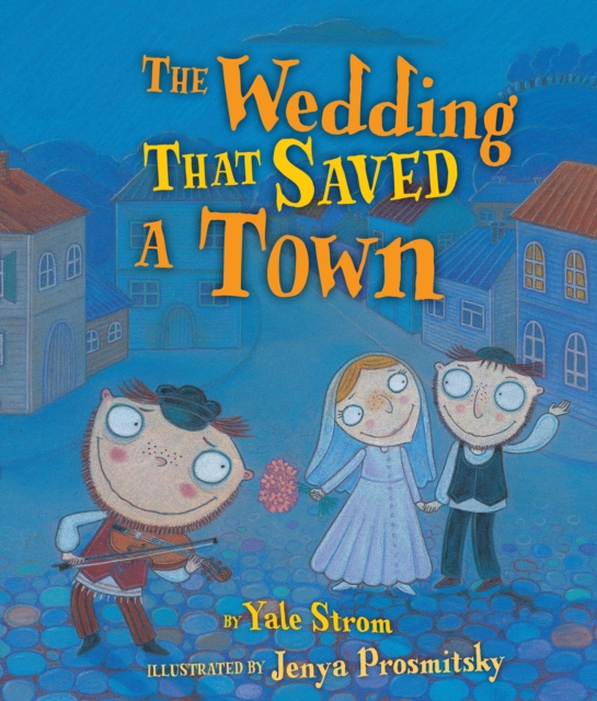 The Wedding That Saved a Town, EPUB eBook