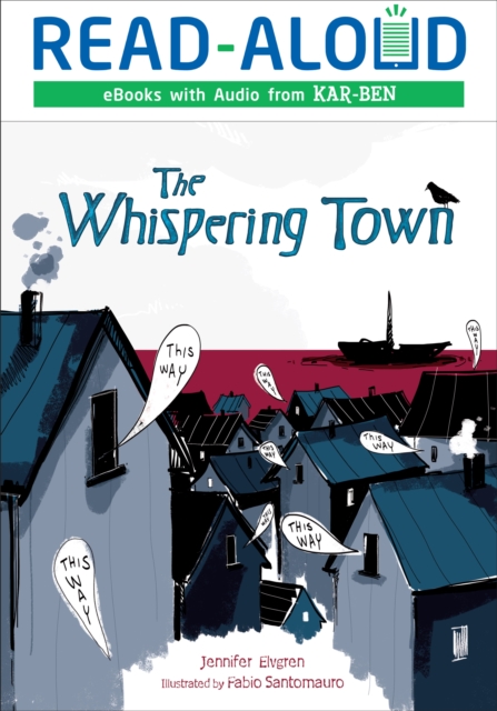 The Whispering Town, EPUB eBook